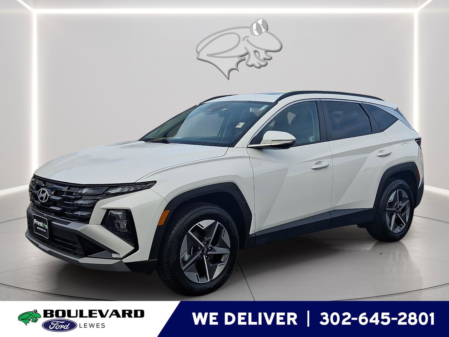 Used 2025 Hyundai Tucson SEL