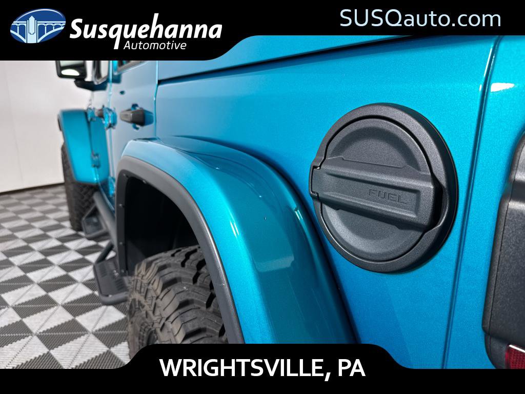 Used 2020 Jeep Wrangler Unlimited Rubicon image 23