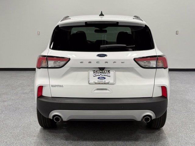 Certified 2022 Ford Escape SEL FWD image 10