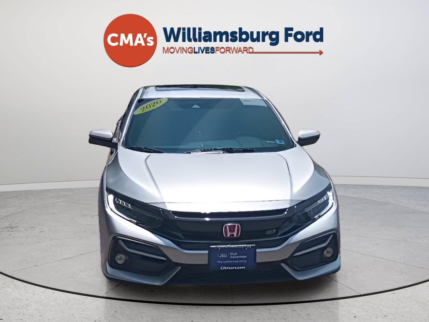 Used 2020 Honda Civic Si image 8