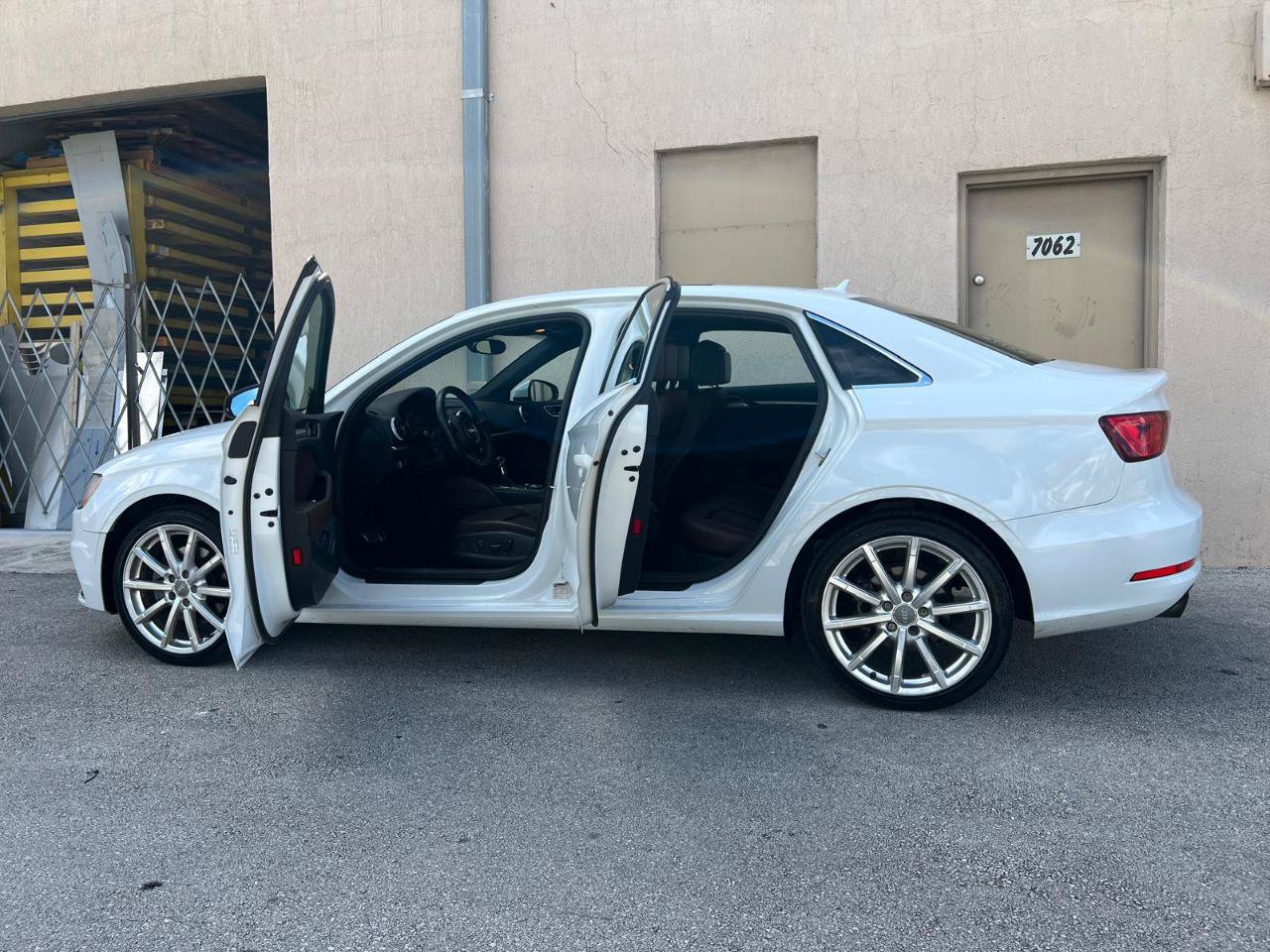 Used 2015 Audi A3 1.8T Premium w/ Aluminum Style Package FWD image 17
