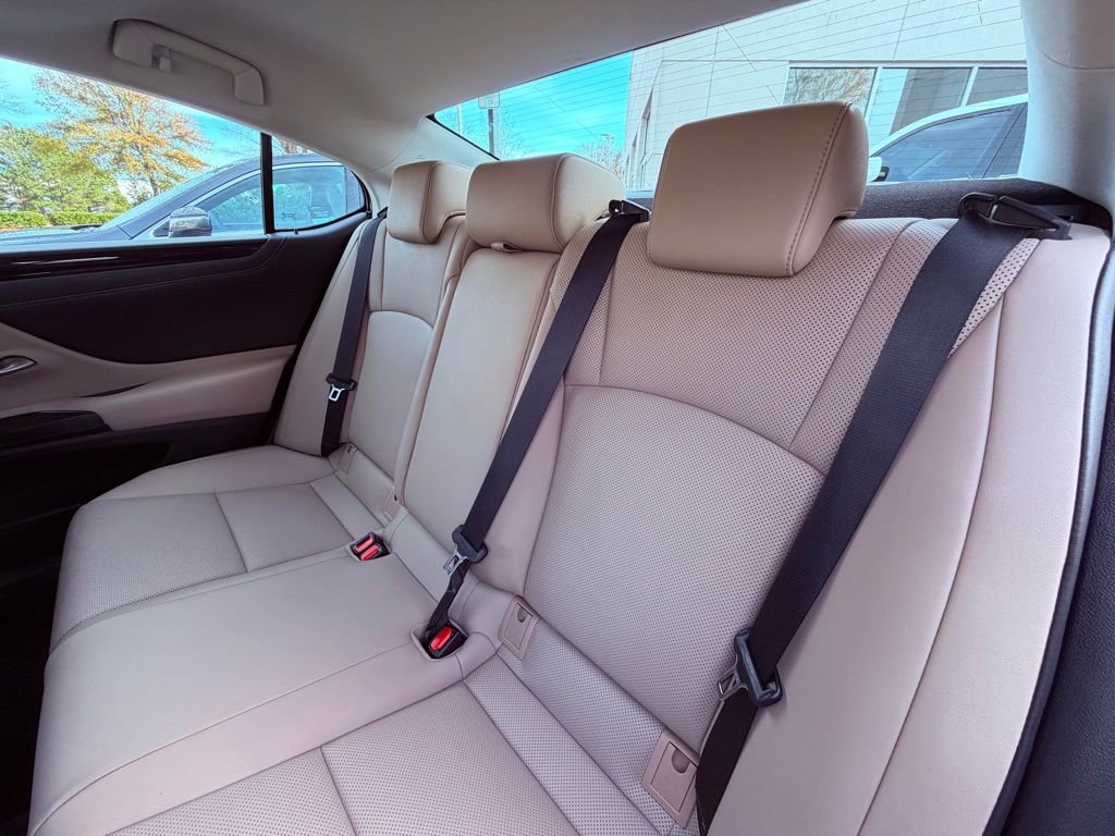 Certified 2021 Lexus ES 350 350 NAV/CARPLAY/PARK AST/L-CER image 14