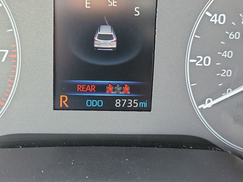 Used 2024 Toyota Corolla Cross L FWD image 30