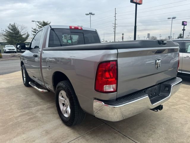 Used 2021 RAM 1500 Tradesman w/ Chrome Appearance Group image 5
