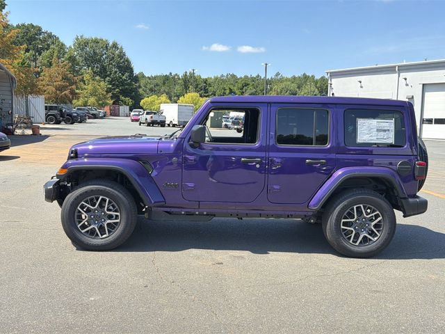 New 2026 Jeep Wrangler Unlimited Sahara AWD/4WD image 10