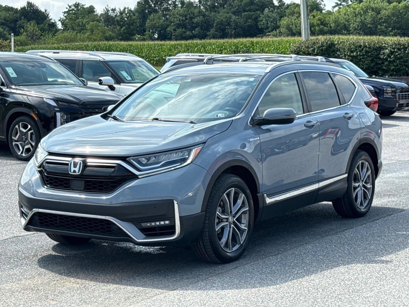 Used 2021 Honda CR-V Touring image 27