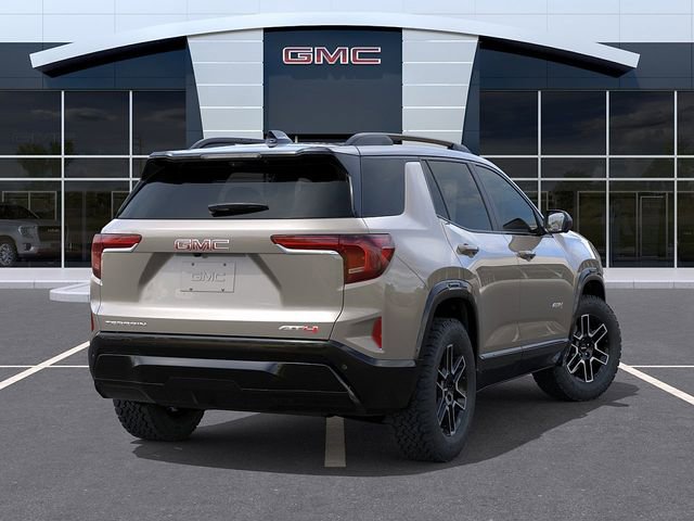 New 2026 GMC Terrain AT4 w/ Convenience Package III AWD/4WD image 4