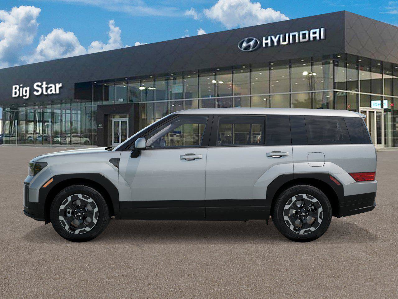 New 2026 Hyundai Santa Fe SE FWD image 3