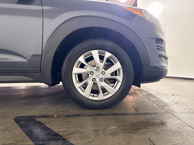 Used 2020 Hyundai Tucson SE AWD/4WD image 12