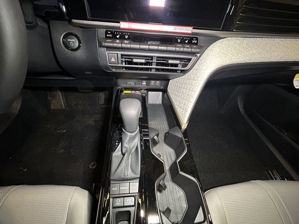 New 2026 Toyota Camry XLE image 11