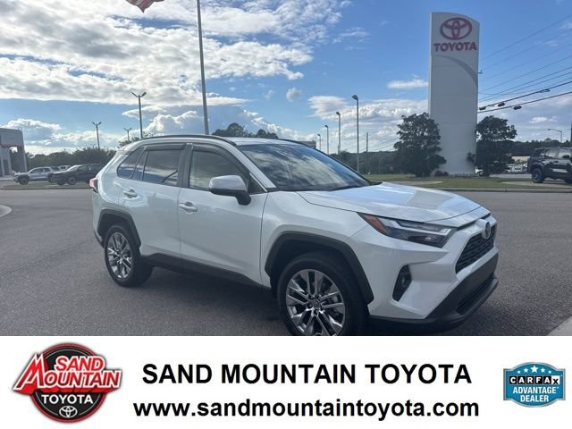 Used 2023 Toyota RAV4 XLE Premium