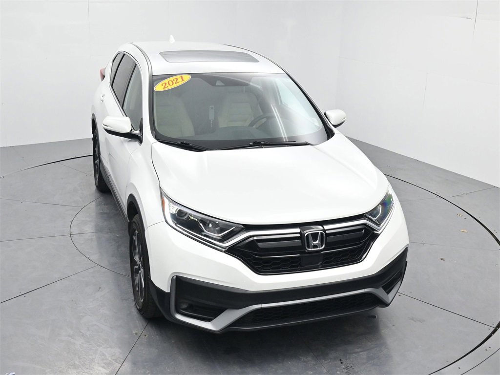 Used 2021 Honda CR-V EX image 43