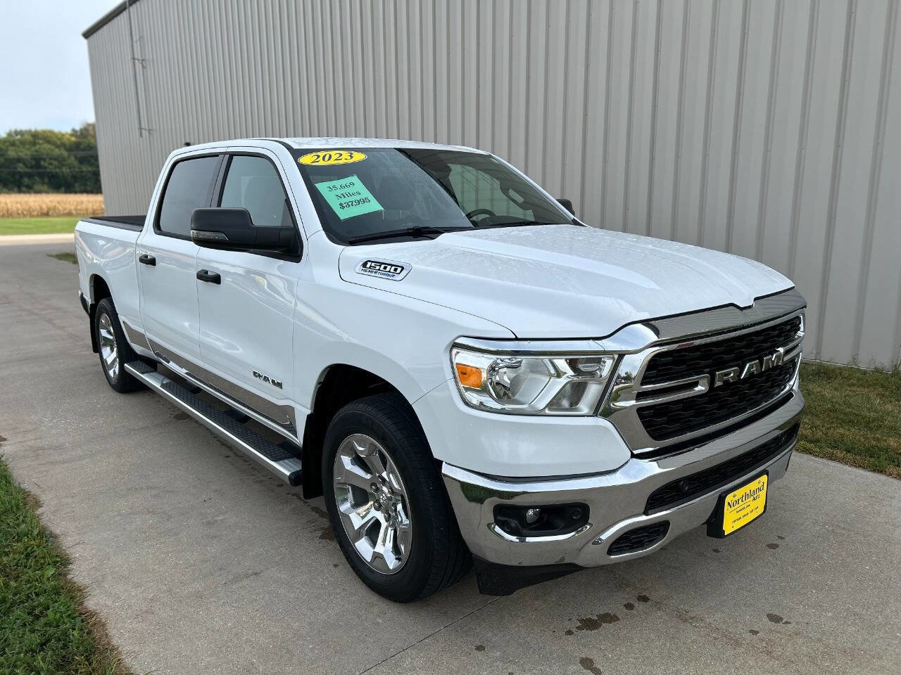 Certified 2023 RAM 1500 Big Horn image 1