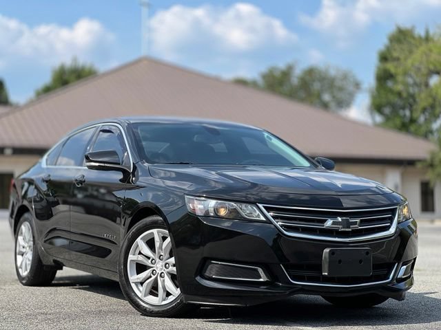Used 2016 Chevrolet Impala LT w/ Convenience Package FWD image 3