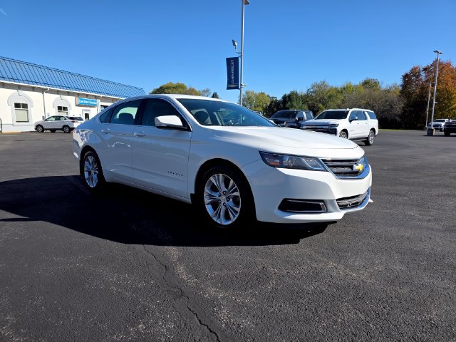 Used 2015 Chevrolet Impala LT w/ Convenience Package FWD image 5