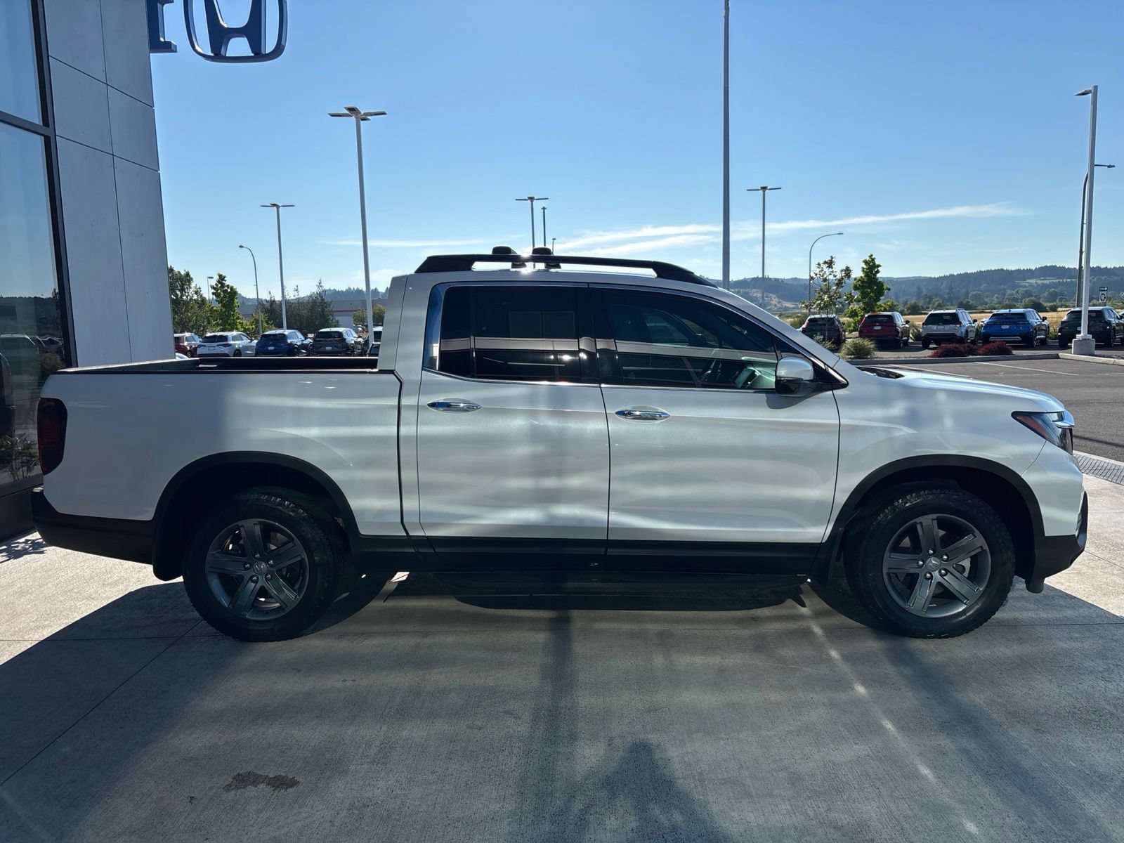 Used 2023 Honda Ridgeline RTL-E image 4