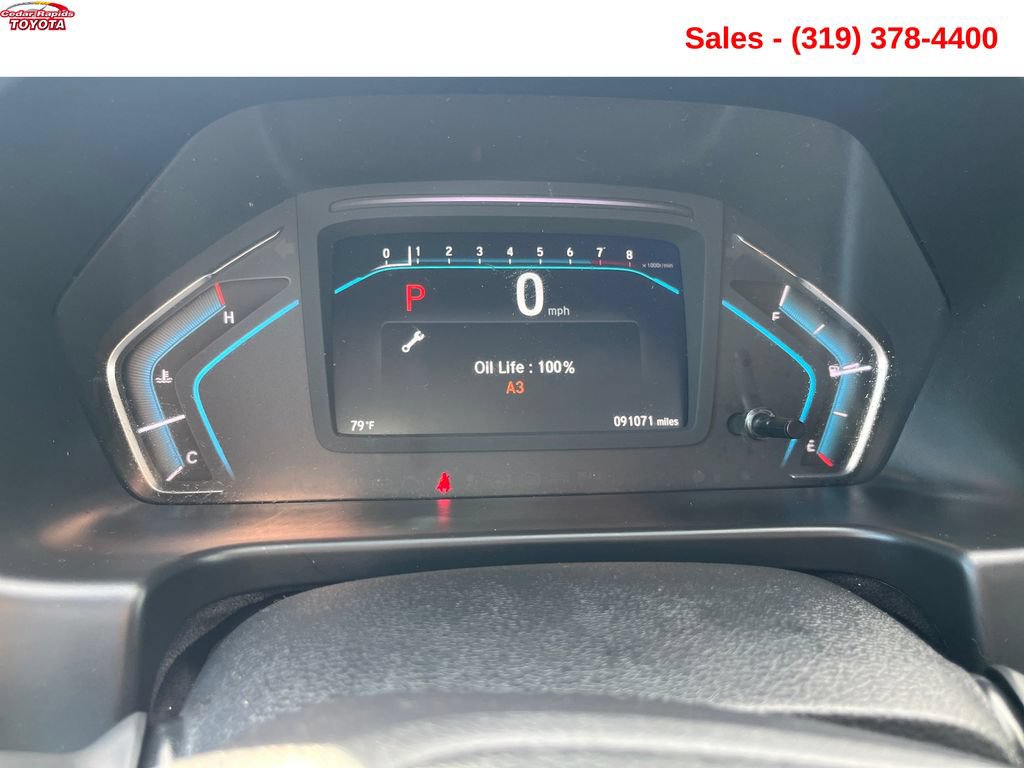 Used 2019 Honda Odyssey EX-L image 16