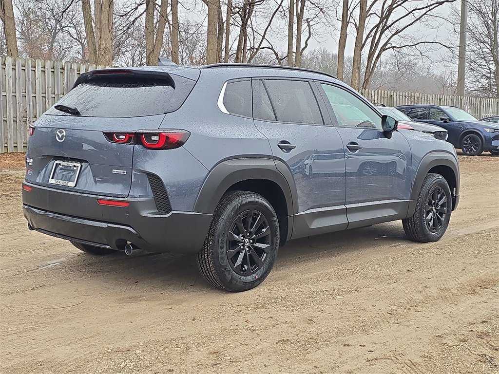 New 2026 MAZDA CX-50 AWD 2.5 Hybrid w/ Premium Pkg image 3