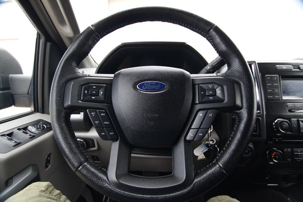 Used 2016 Ford F150 XLT w/ Equipment Group 301A Mid AWD/4WD image 17