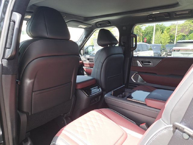 New 2027 INFINITI QX80 Autograph w/ Premium Cargo Package AWD/4WD image 15