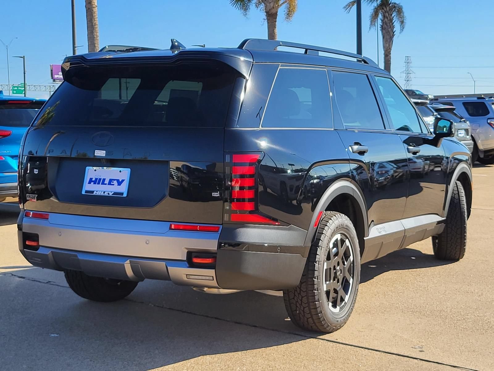 New 2026 Hyundai Palisade XRT Pro AWD/4WD image 5