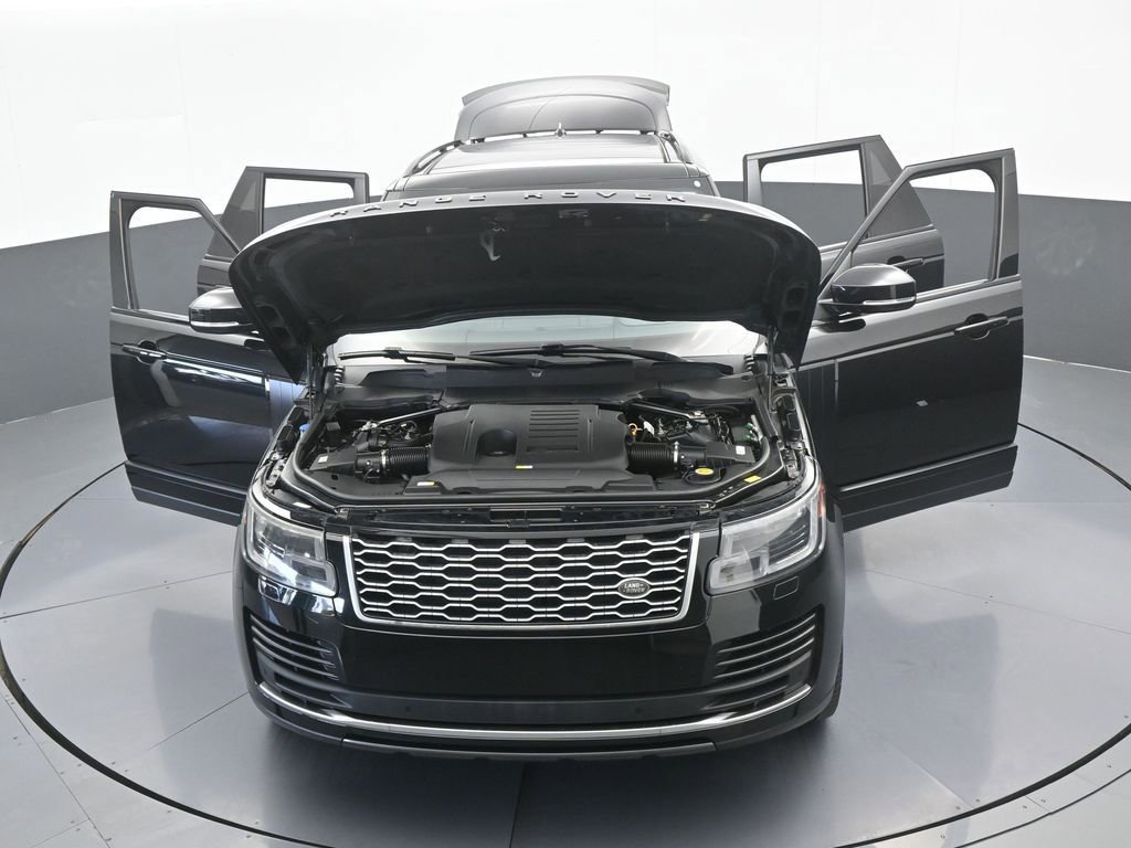 Used 2020 Land Rover Range Rover HSE image 76