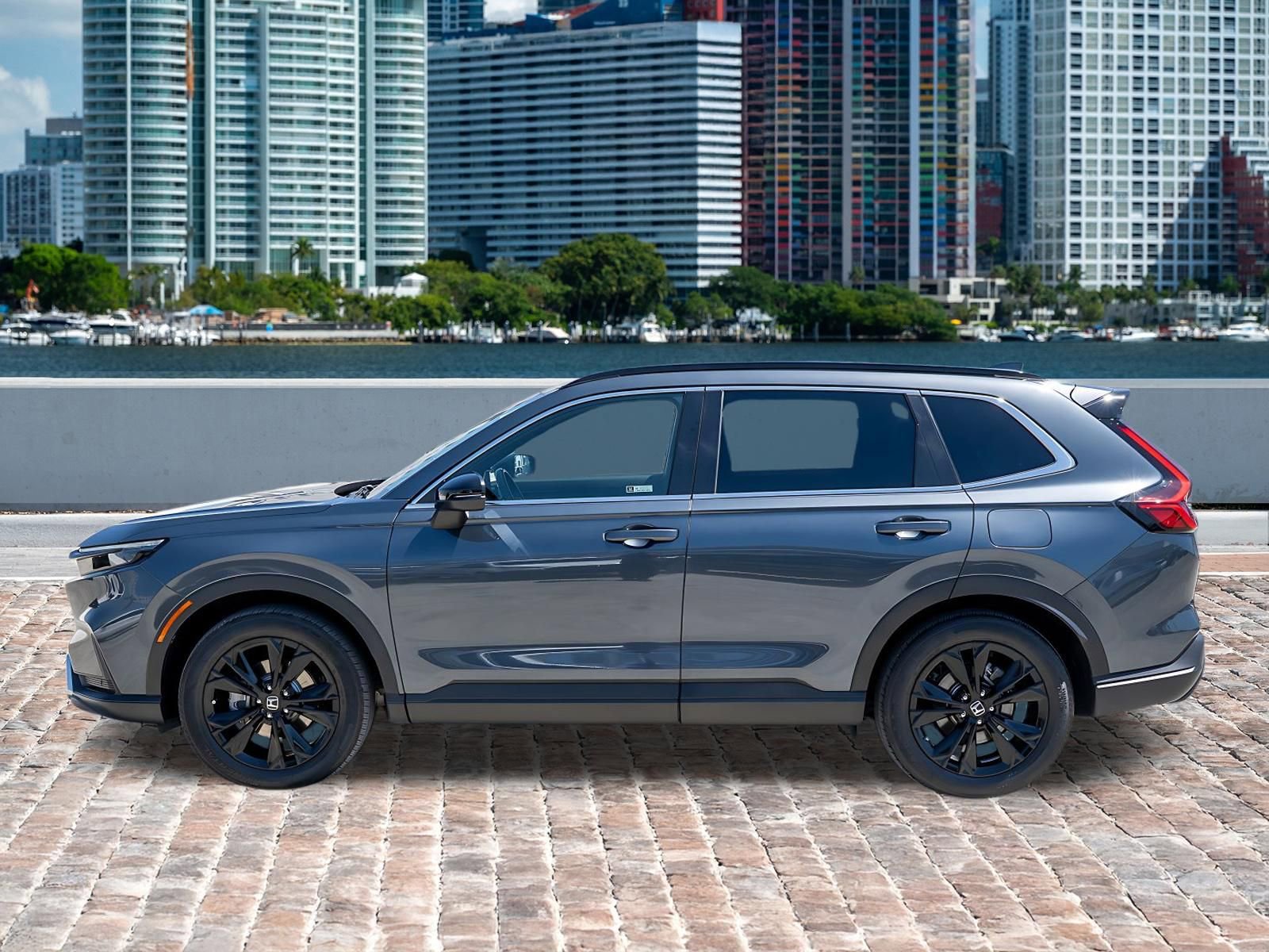 Certified 2023 Honda CR-V Sport Touring image 9