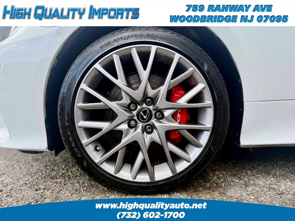 Used 2016 Lexus RC 350 AWD image 14