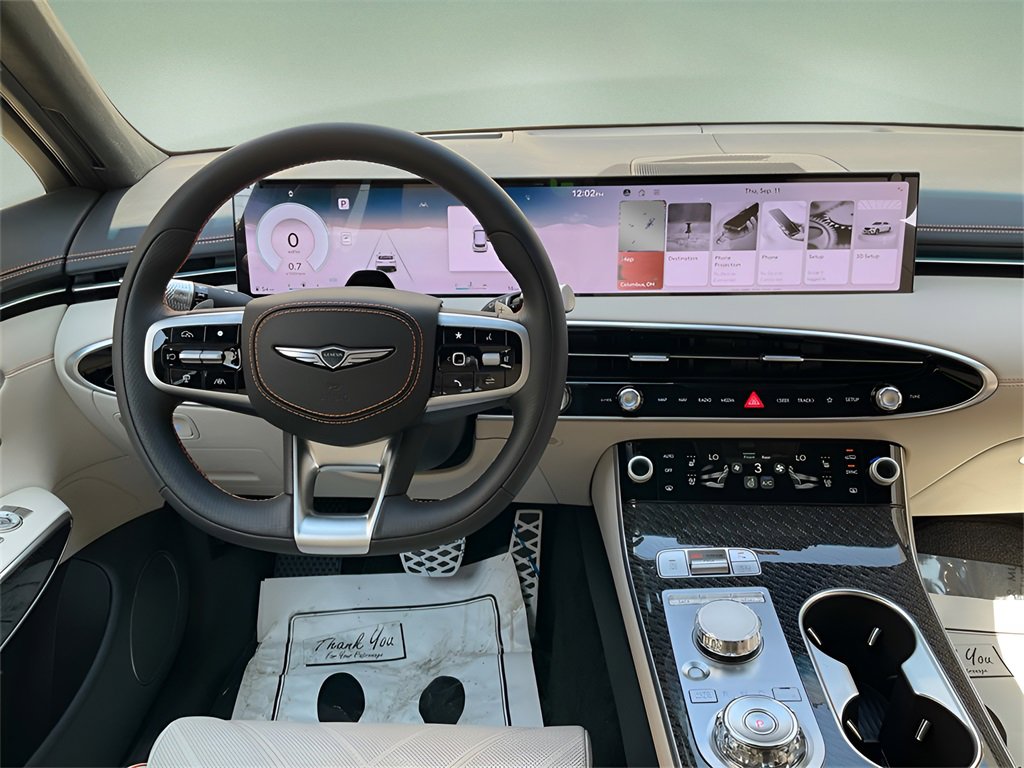 New 2026 Genesis GV70 3.5T Sport Prestige image 14