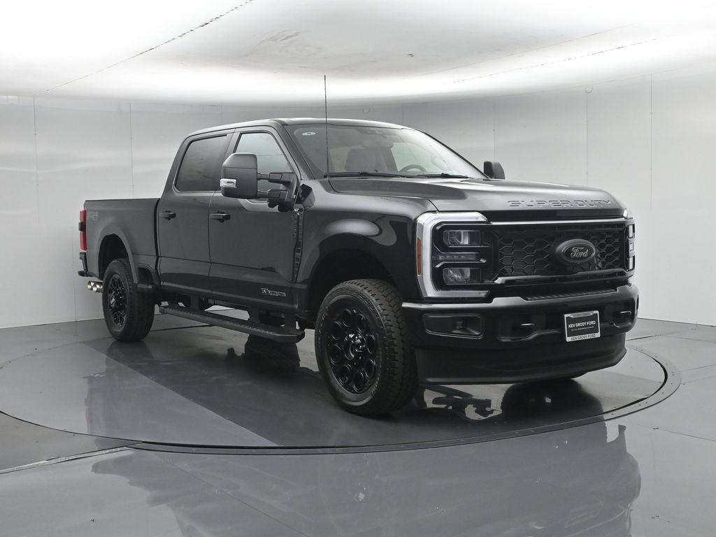 New 2026 Ford F250 XLT w/ XLT Premium Package AWD/4WD image 56