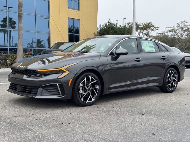 New 2026 Kia K5 EX image 2
