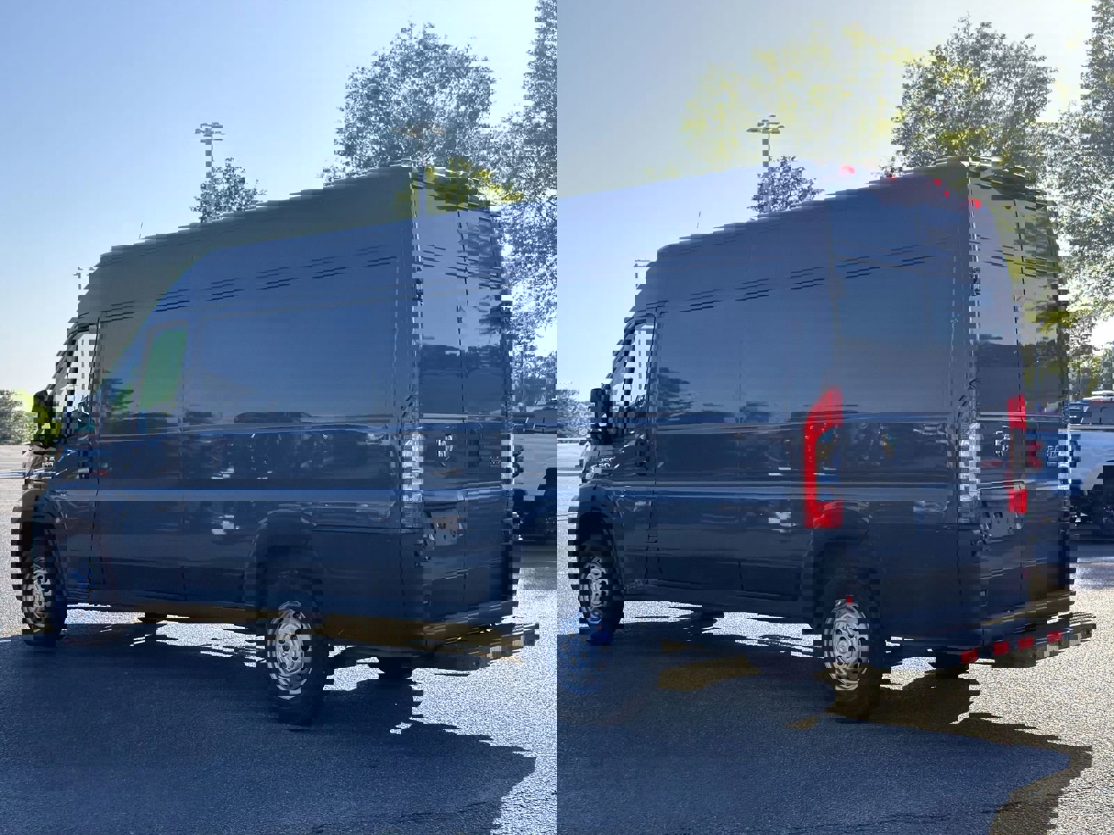 Used 2020 RAM ProMaster 3500 image 8