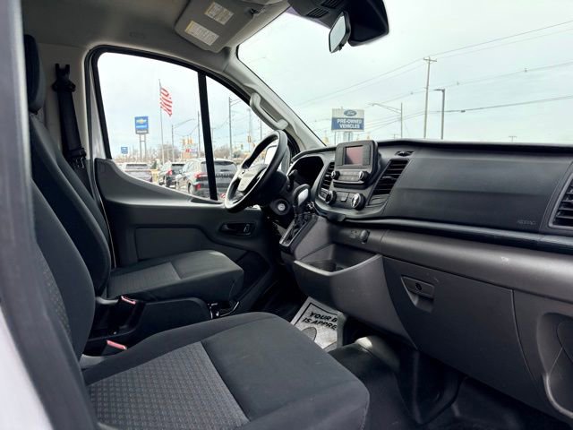 Used 2024 Ford Transit 250 Low Roof AWD w/ Exterior Upgrade Package image 10