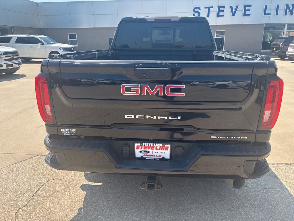 Used 2020 GMC Sierra 2500 Denali w/ LPO, GMC Protection Package image 7