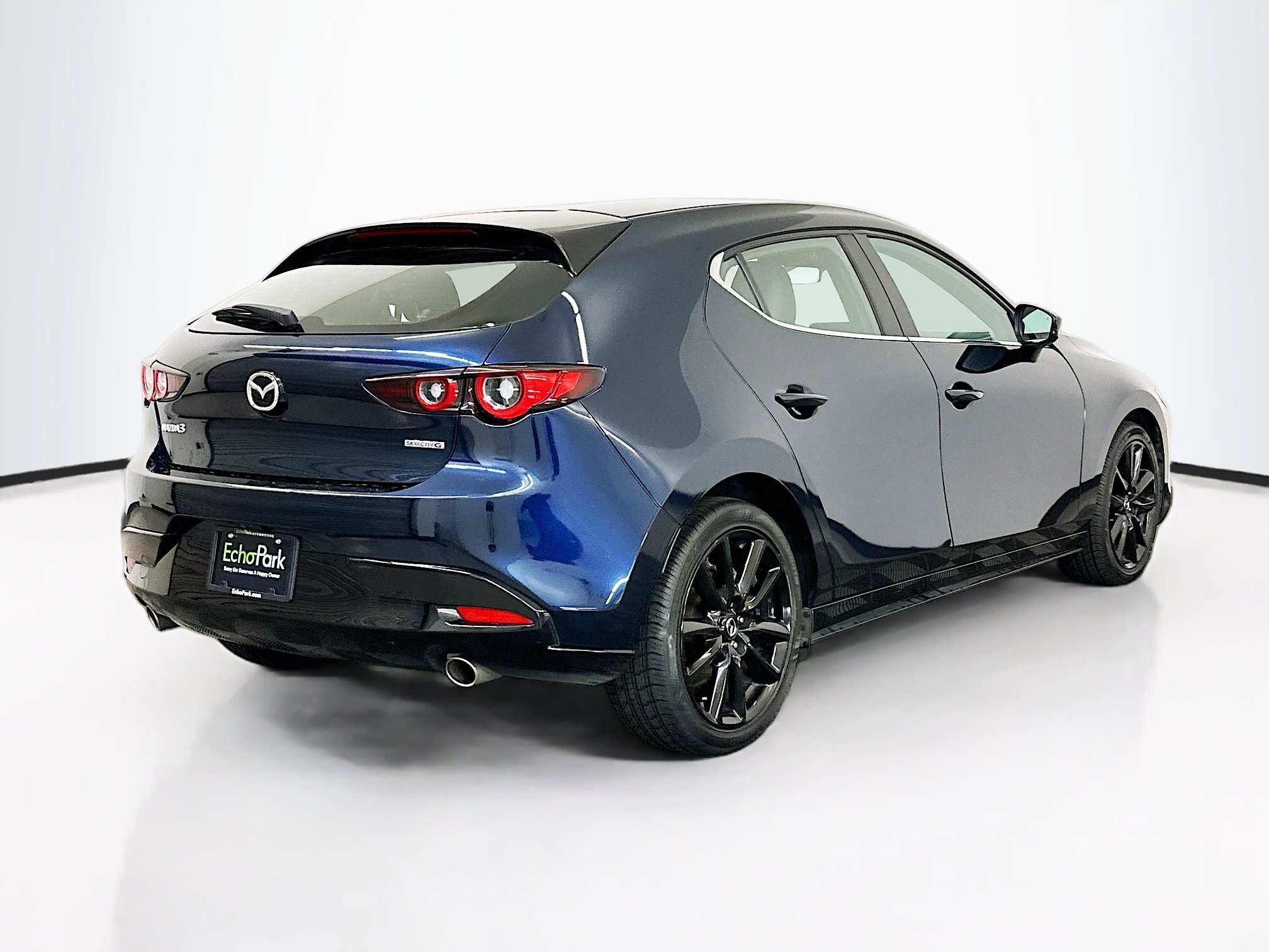 Used 2024 MAZDA MAZDA3 s image 9