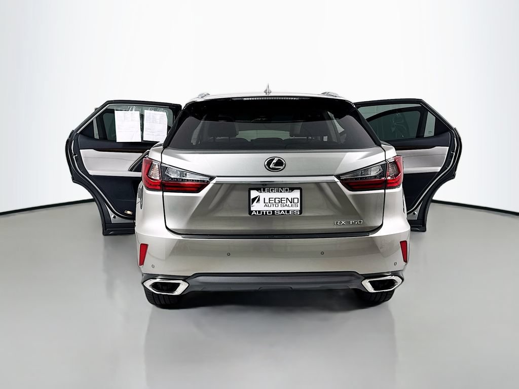 Used 2017 Lexus RX 350 AWD w/ Premium Package image 23
