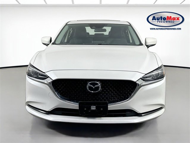 Used 2018 MAZDA MAZDA6 Touring image 7