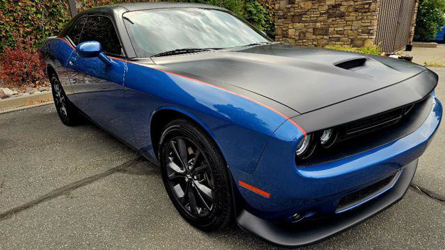 Used 2020 Dodge Challenger GT w/ Driver Convenience Group AWD/4WD image 3