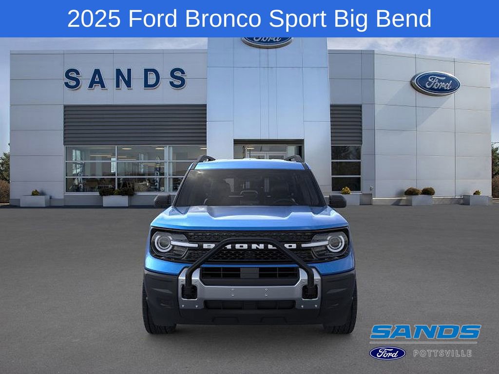 New 2025 Ford Bronco Sport Big Bend AWD/4WD image 6
