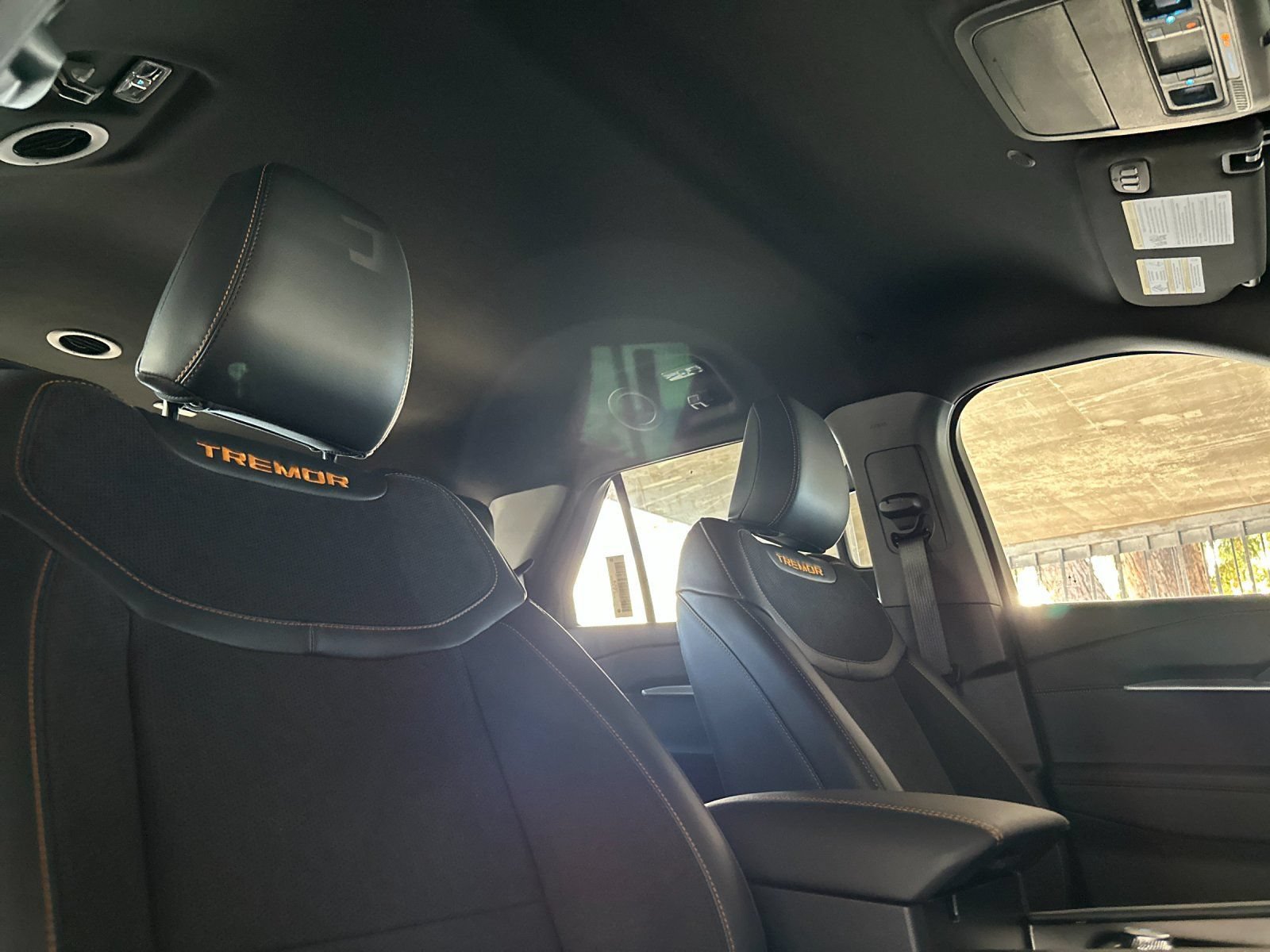 New 2026 Ford Explorer Tremor AWD/4WD image 17