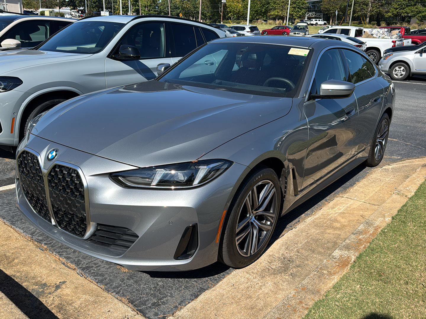 Used 2025 BMW 430i