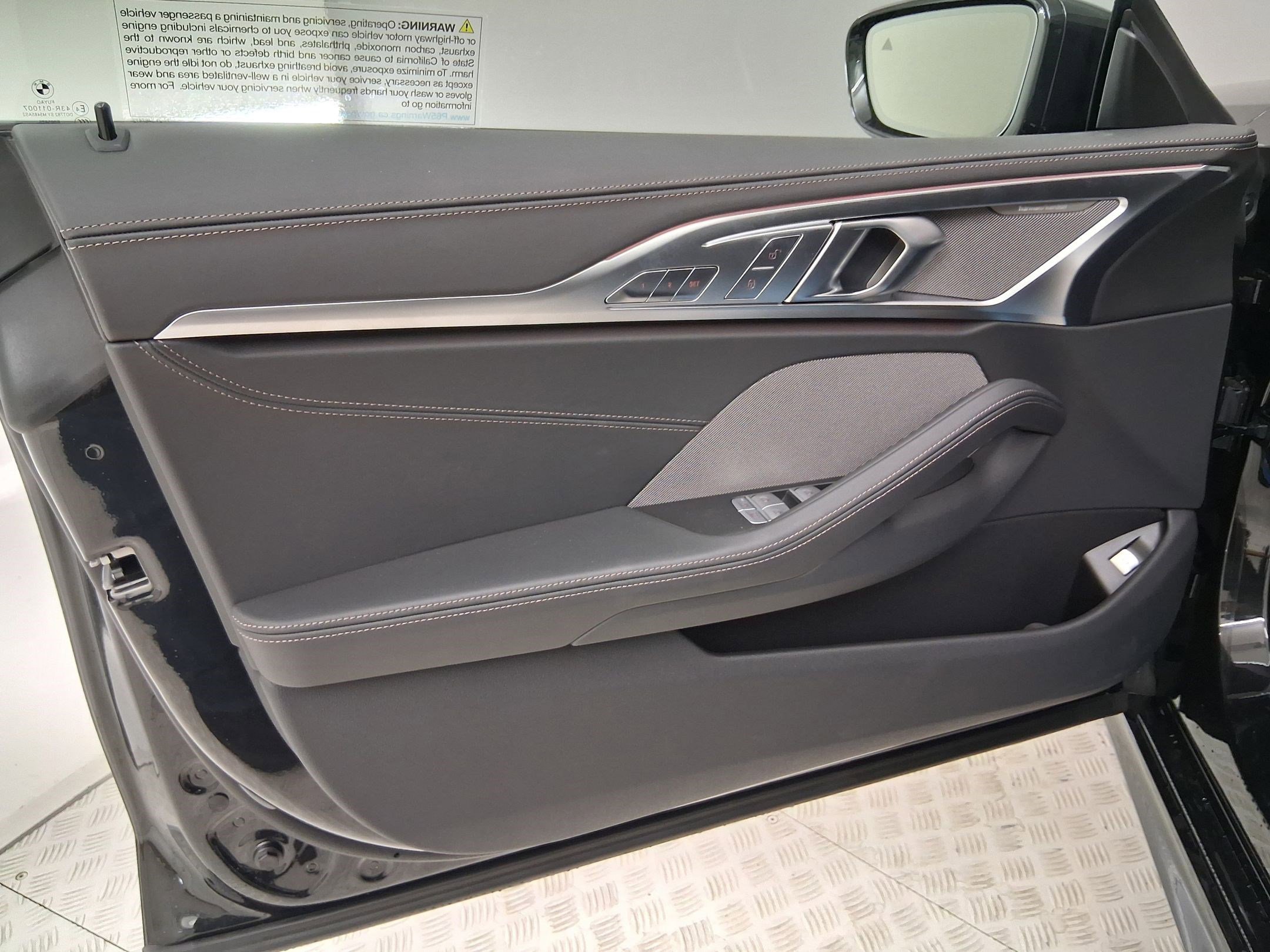 New 2026 BMW 840i w/ M Sport Professional Package RWD image 12