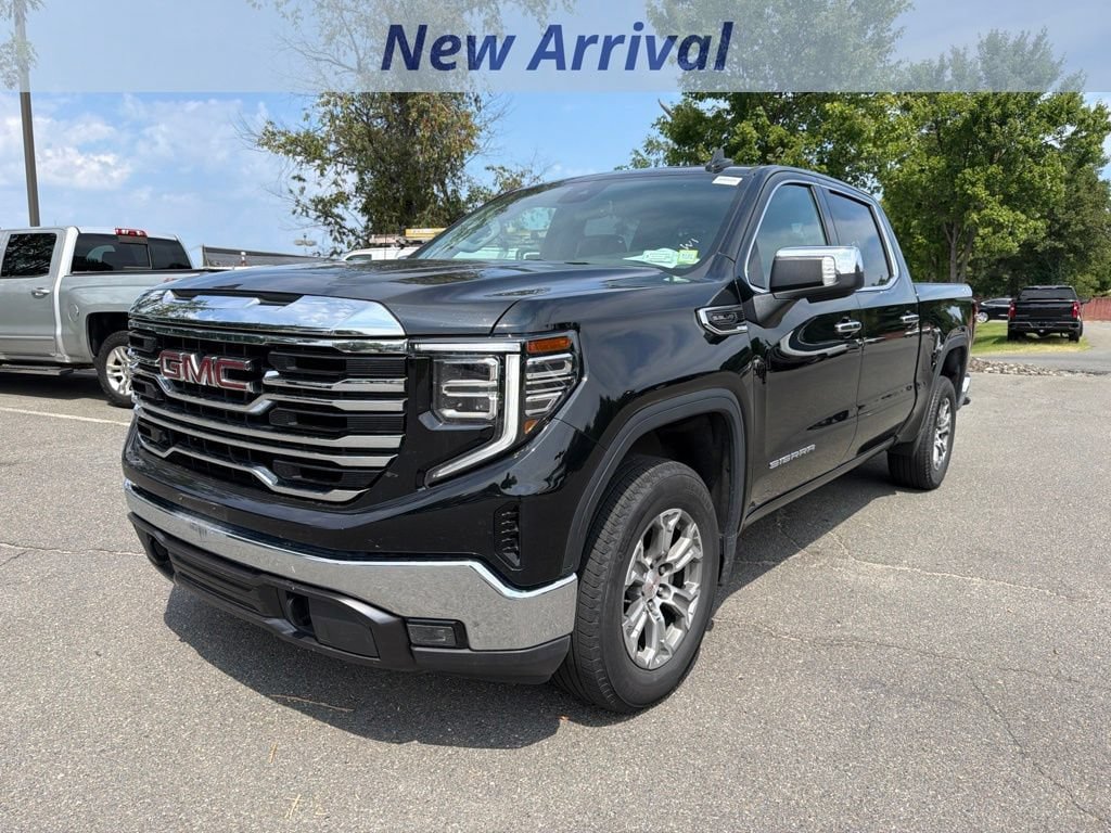 Used 2025 GMC Sierra 1500 SLT