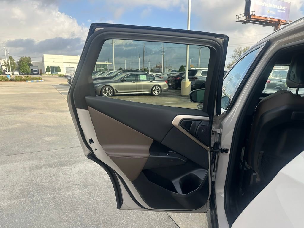 Certified 2025 BMW X3 xDrive30i image 24