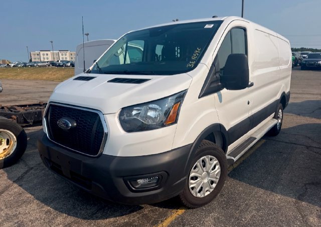 Used 2025 Ford Transit 250 Low Roof w/ Exterior Upgrade Package RWD image 4