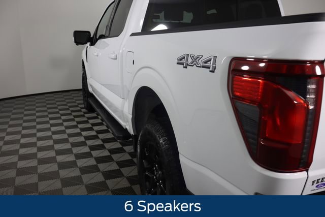 New 2026 Ford F150 XLT w/ Equipment Group 302A MID image 19