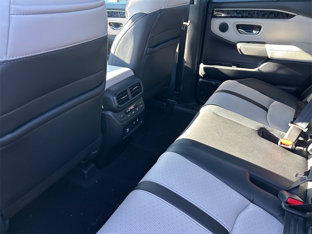 New 2026 Honda Passport TrailSport Elite image 16