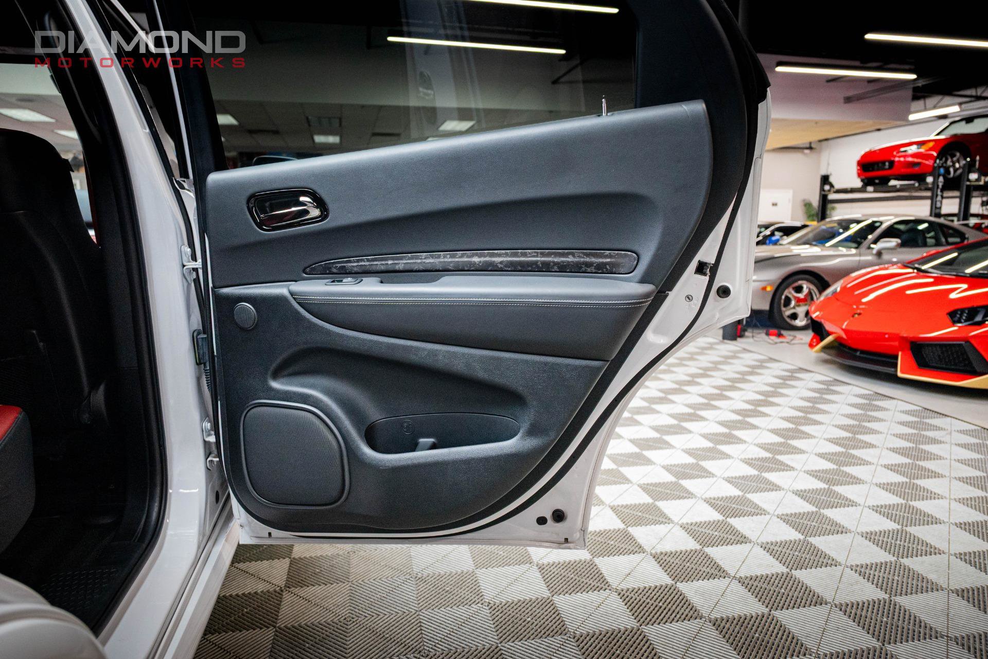 Used 2021 Dodge Durango SRT Hellcat w/ Premium Interior Group image 84