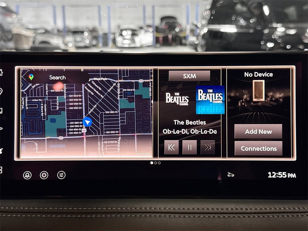 Used 2026 INFINITI QX60 Luxe w/ Cargo Package image 16