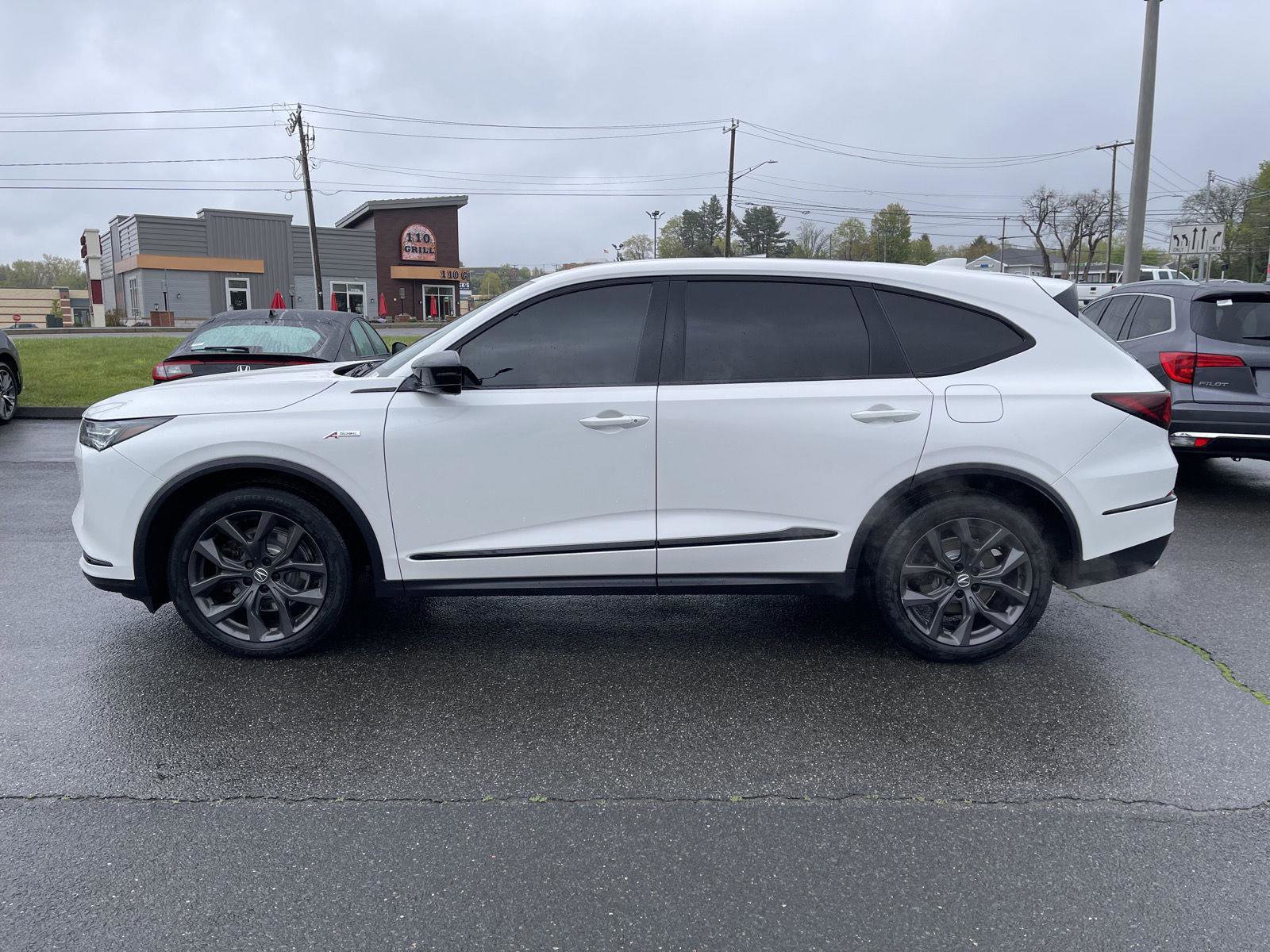 Used 2024 Acura MDX A-Spec AWD/4WD image 23